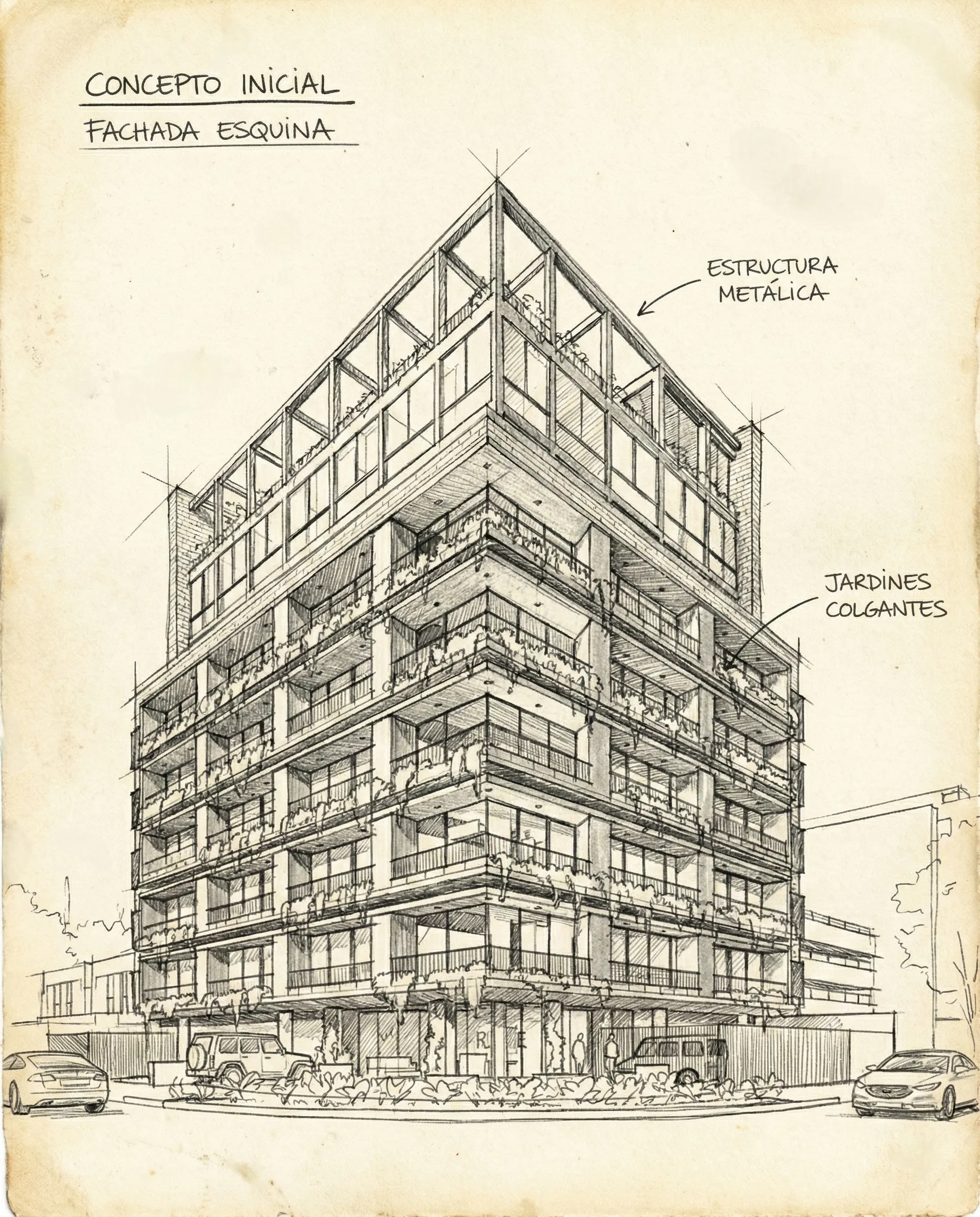 Tu proyecto, paso a paso