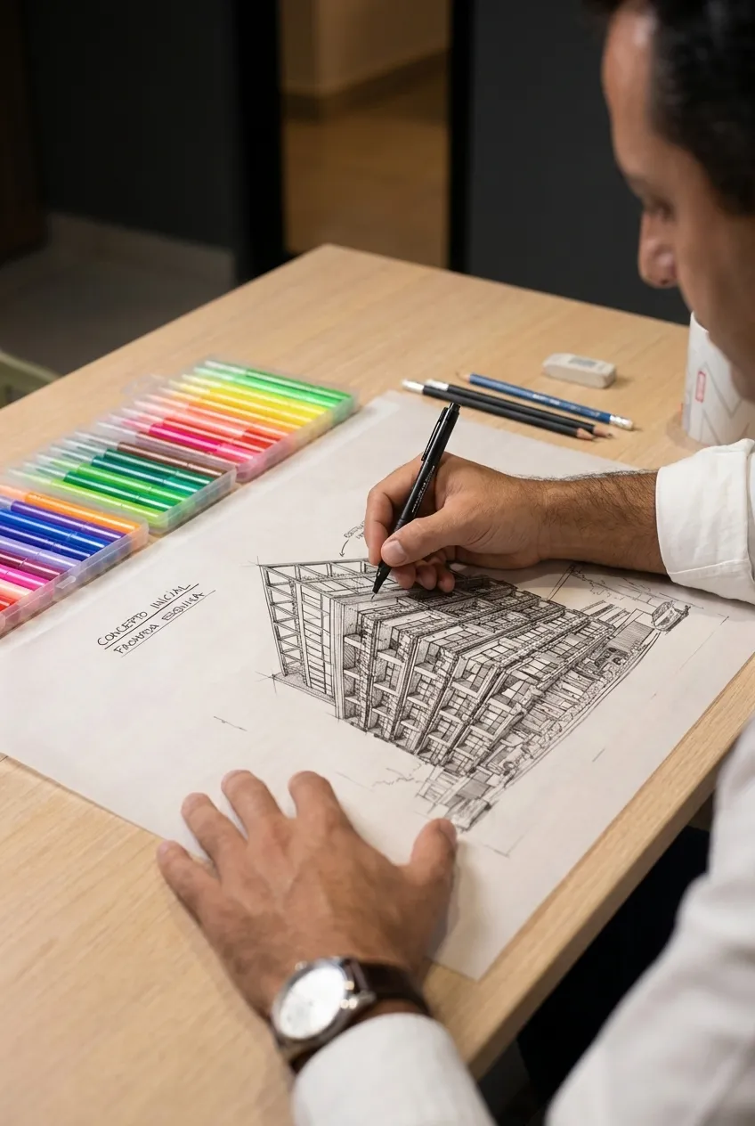 Desarrollo de Anteproyecto