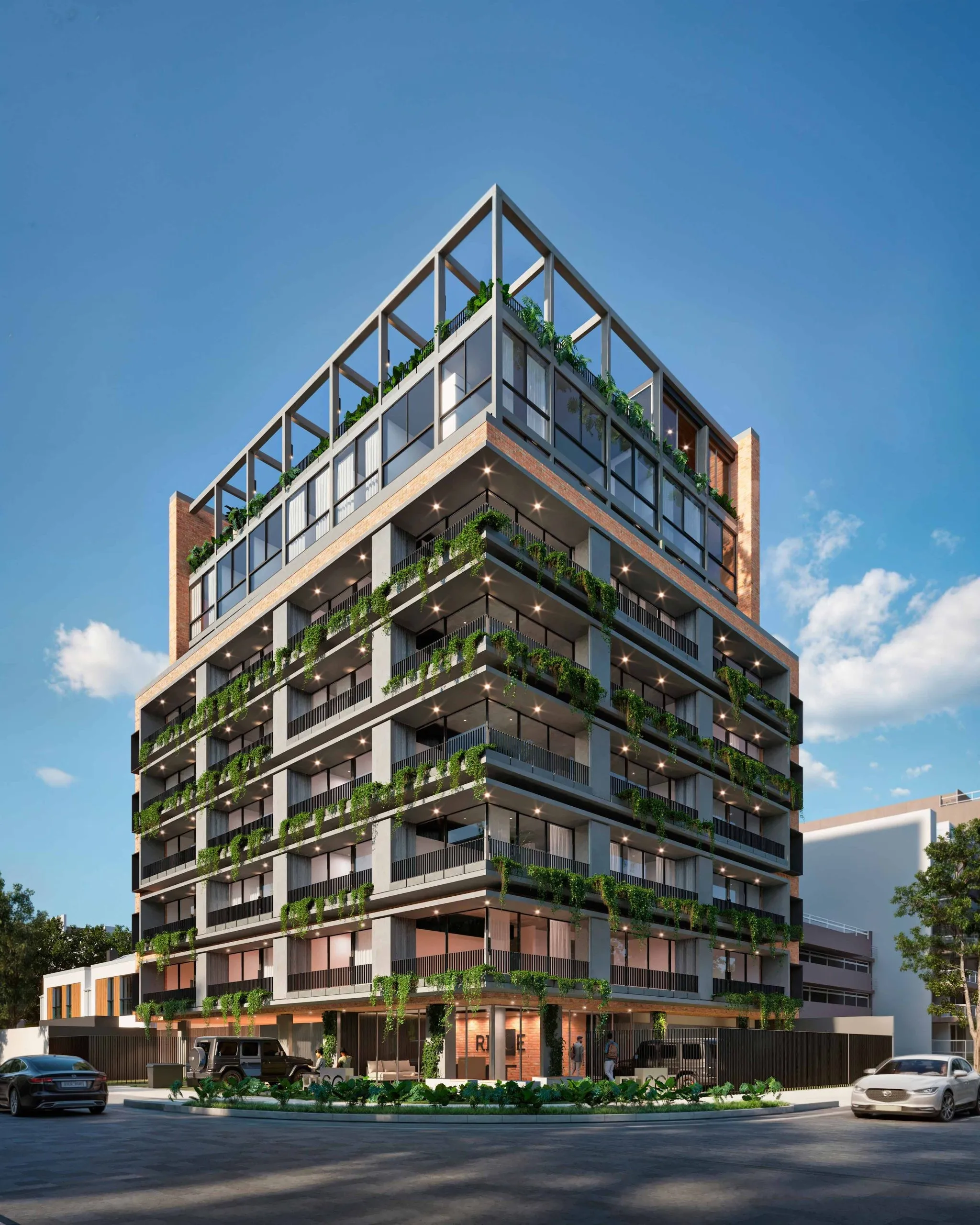 Desarrollo del Proyecto