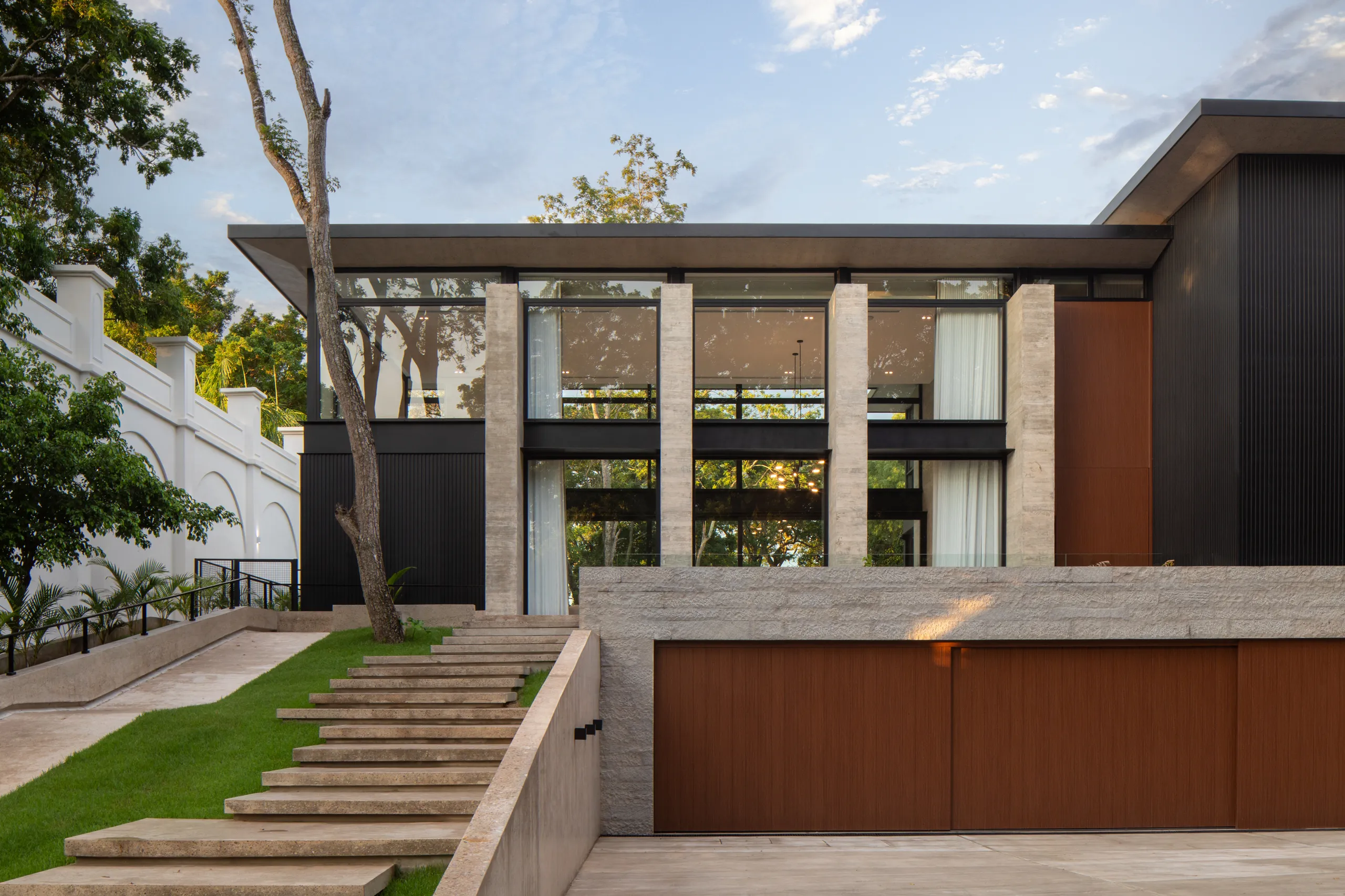 Casa de la Fuente - Chain Studio | Chain Studio